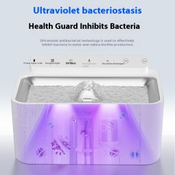 Pet Water Dispenser Factory - Constant Temperature Heating Stainless