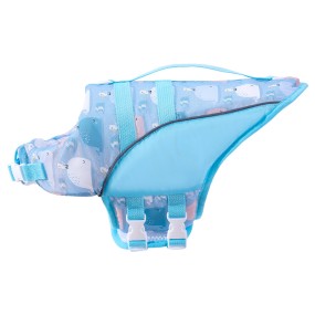 Pet Life Jacket Supplier - Small Medium Summer Water Clothes