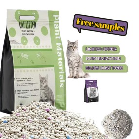 Bentonite Cat Litter Supplier - Manufacturer Direct Sale Eco Friendly