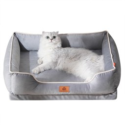 Pet Mat OEM Factory - Breathable Orthopedic Memory Foam