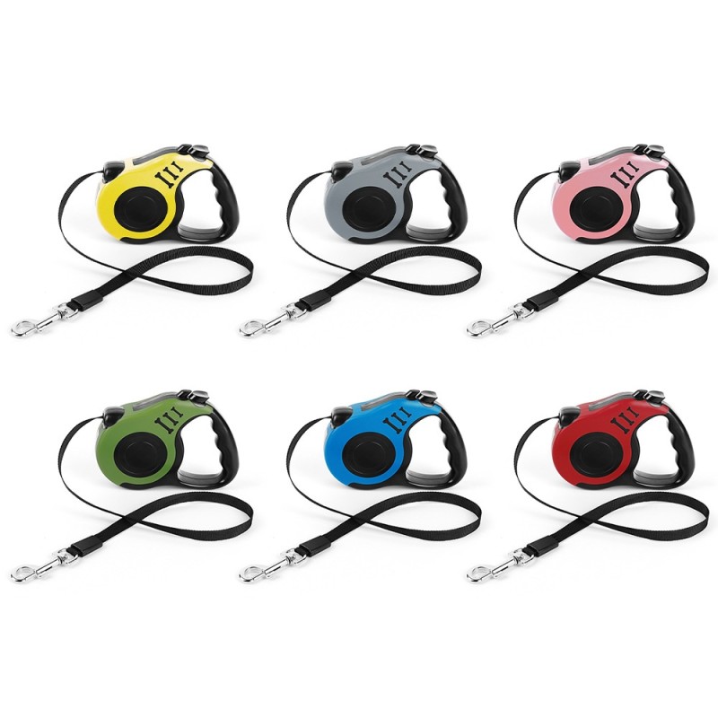 Retractable Dog Leash Factory - Automatic Traction Explosion-Proof