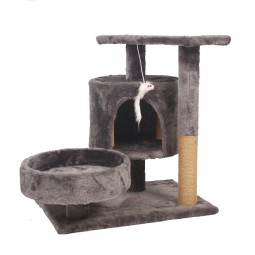 Cat Tree Factory - Customized Sisal Rope Platform House