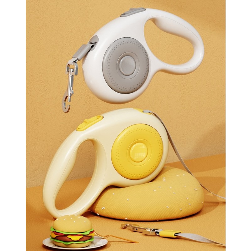 Pet Lead Strap Manufacturer - Heavy-Duty Adjustable Collar Retractable 5m