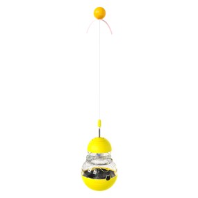 Cat Interactive Toys Supplier - Food Materials Indoor Rotating Toys Quality