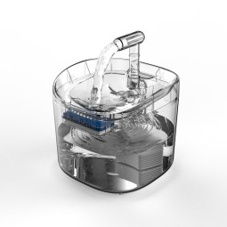 Intelligent Cat Water Dispenser Factory - Automatic Circulating Filter Charge Box