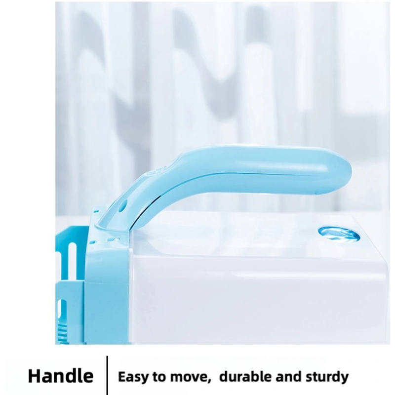 Portable Cat Litter Scoop Supplier - Handle Integrated Scooper with Poop Bags