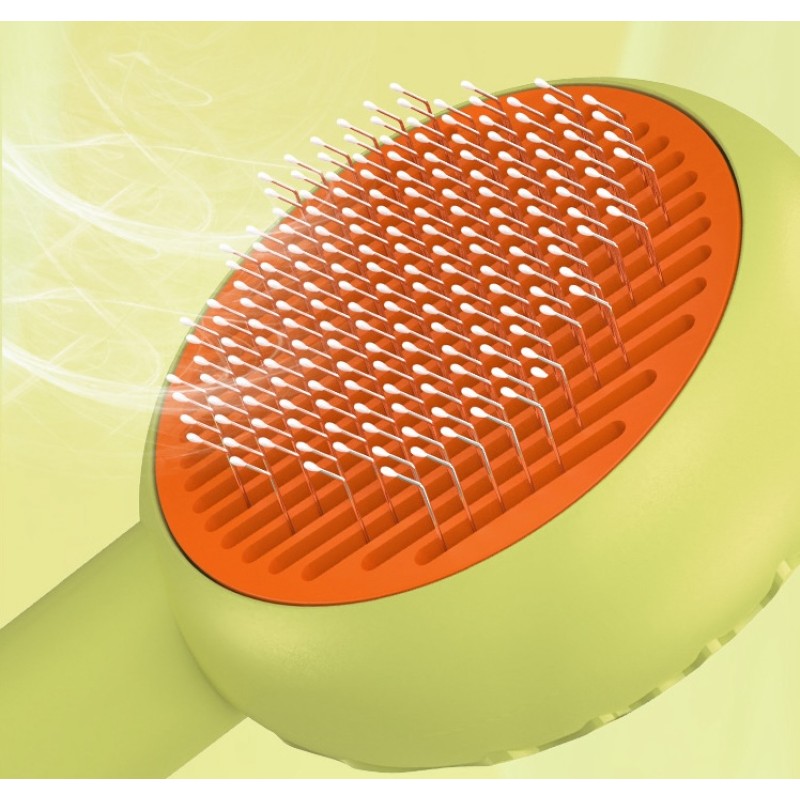 Pet Grooming Brush Manufacturer - Steel Needle Brush for Dogs Cats Wholesale