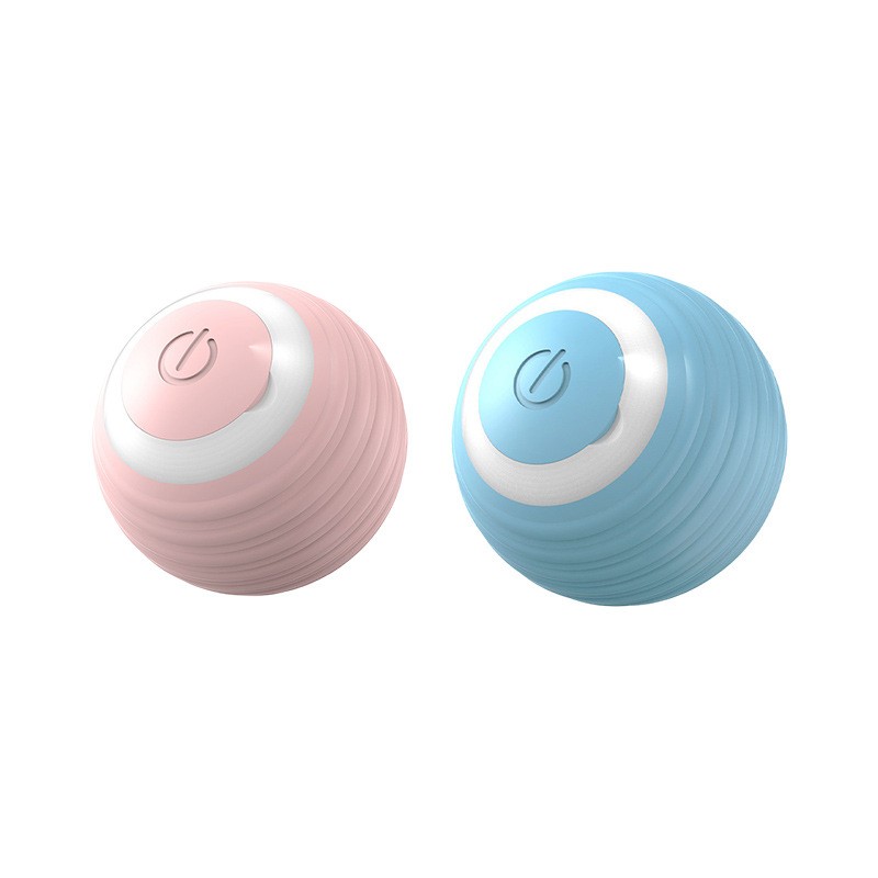 Luminous Cat Ball Factory - Gravity Electric Bite-Resistant Grinding Teeth Toy