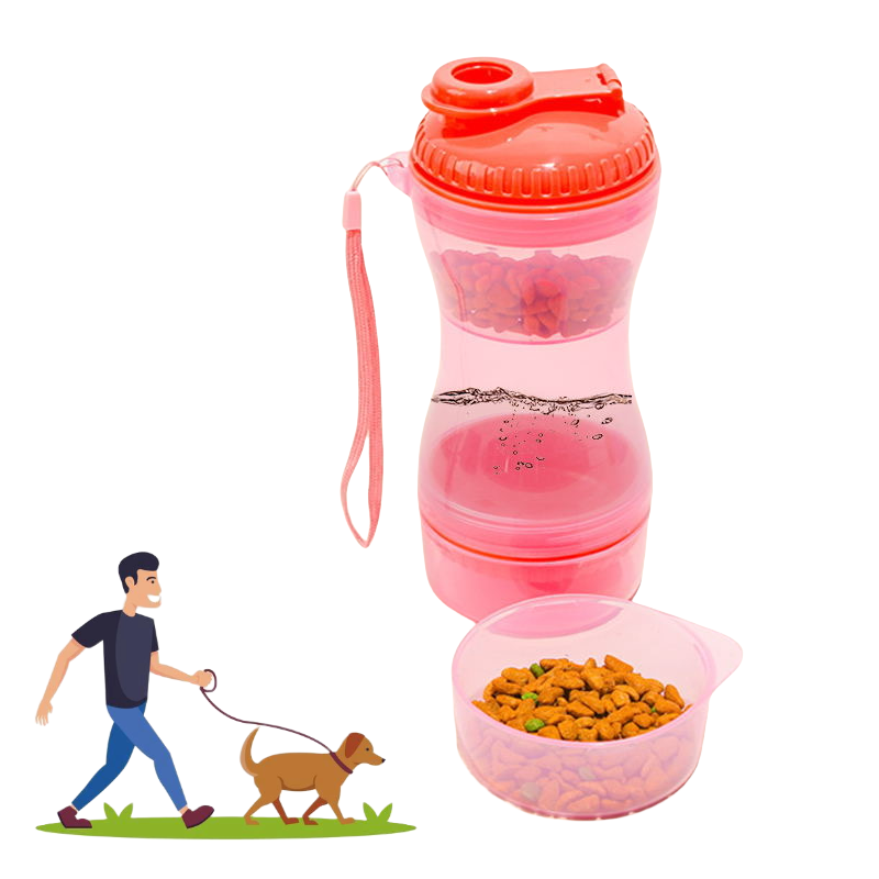 Pet Travel Bottle Factory - Custom Fold Portable Water Dispenser Wholesale