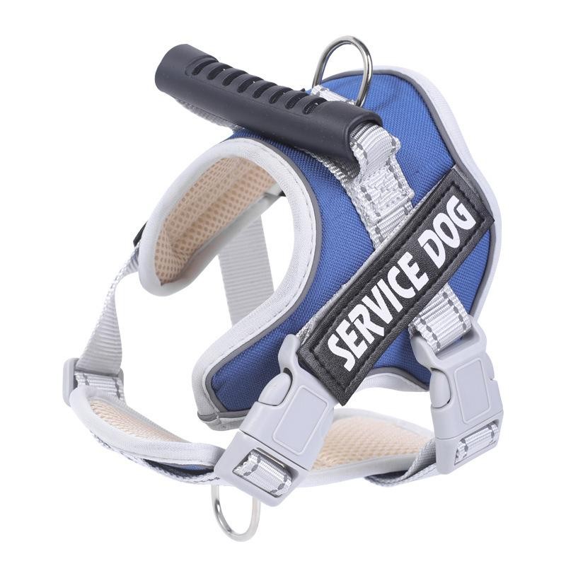Dog Harness Manufacturer - Breathable No-Pull Reflective Adjustable Large Breed