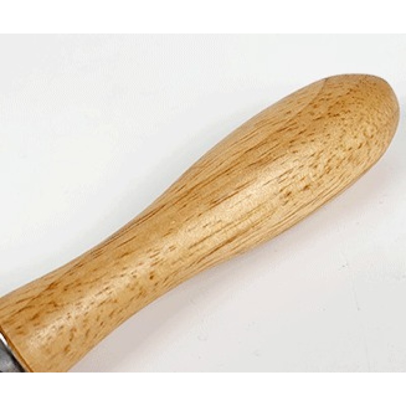 Pet Grooming Comb Supplier - Wooden Handle Large Dog Hair Brush Rake Comb