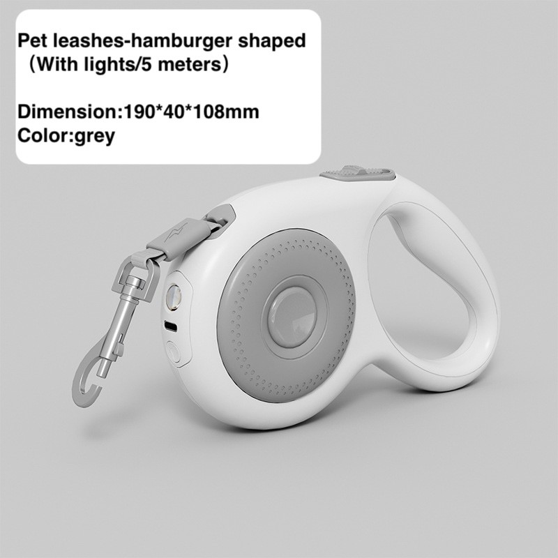 Pet Lead Strap Manufacturer - Heavy-Duty Adjustable Collar Retractable 5m