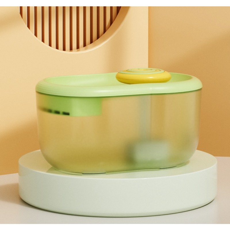 Pet Water Fountain Factory - Lollipop Design 2.2L Capacity Cats Dogs Small Animals