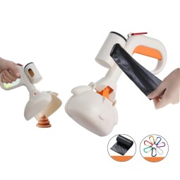 Pet Poop Scooper Factory - High Strength Long Handle Spring