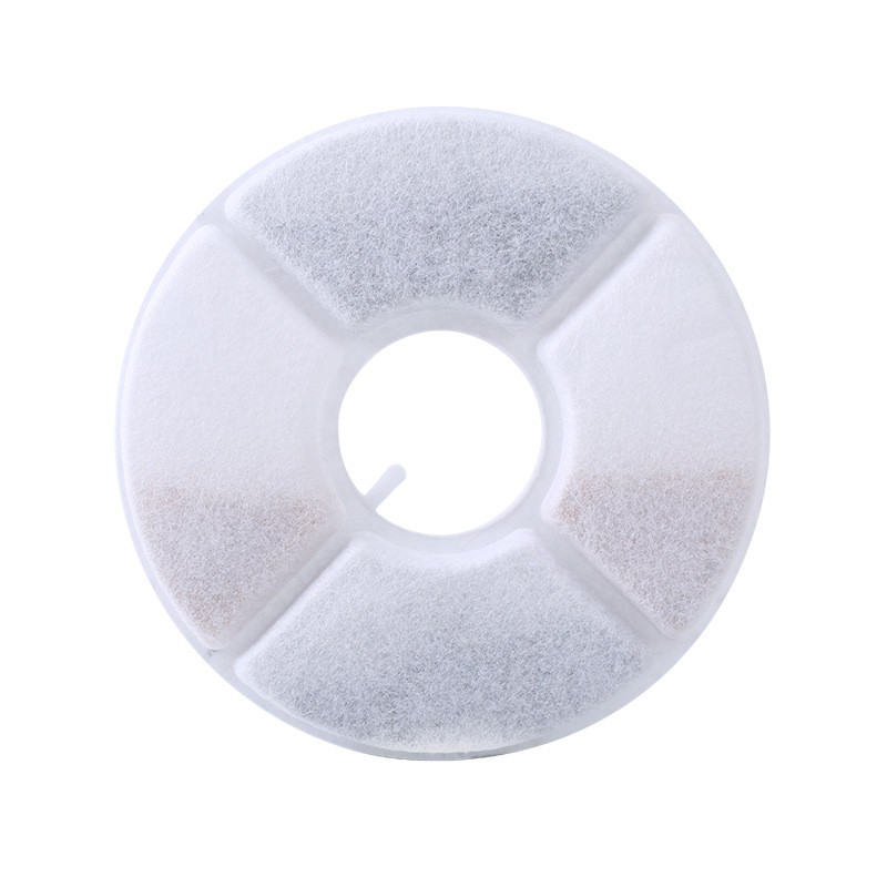 Pet Fountain Filter Factory - Triple Filtration System Replacement