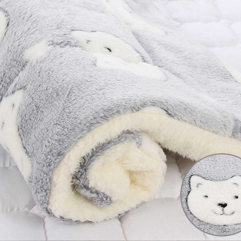 Pet Blanket Manufacturer - Wholesale Multi-Design Soft Plush