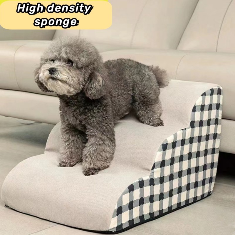 Dog Beds Manufacturer - High Density Foam Pet Stairs