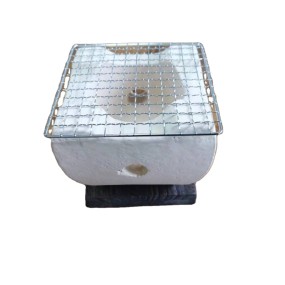 Hibachi Grill Factory - Portable Japanese Tabletop Metal