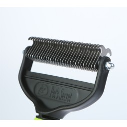 Pet Hair Cleaner Brush Manufacturer - Stainless Steel Foldable TPE