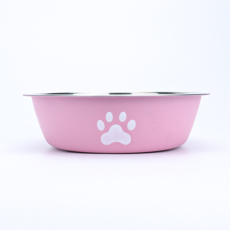 Dog Bowls Manufacturer - Stainless Steel Non-Slip Silicone