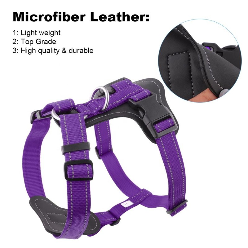 Dog Harness Vest Manufacturer - Sporty Escape Proof Airtag