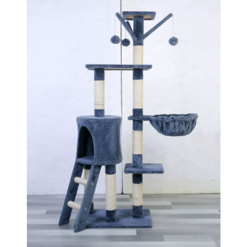 Cat Tree Tower Supplier - Wholesale Multi-Level Cardboard