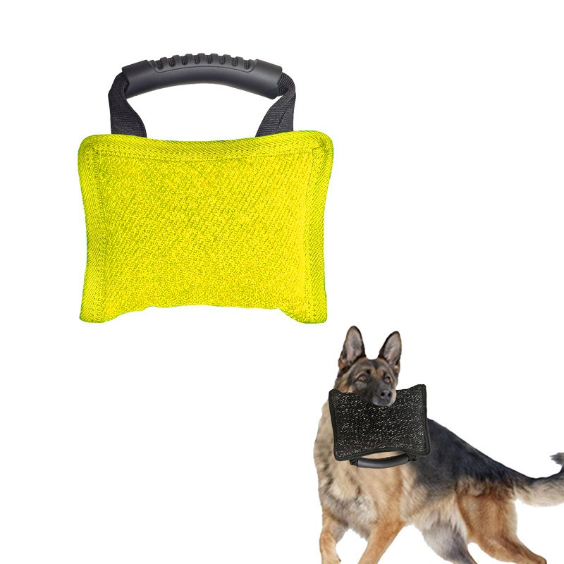 Dog Bite Pillow Manufacturer - Durable Customizable Tug Toy