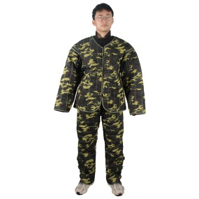 Dog Training Clothing Supplier - Camouflage Bite Tear Resistant