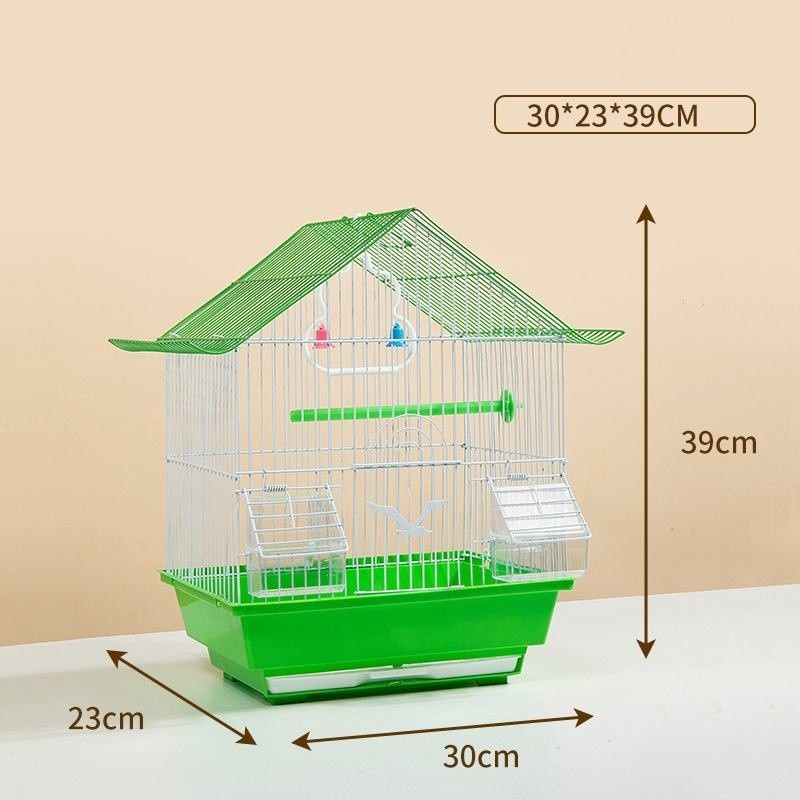 Bird Cages Manufacturer - Portable Outdoor Reinforced Mynah