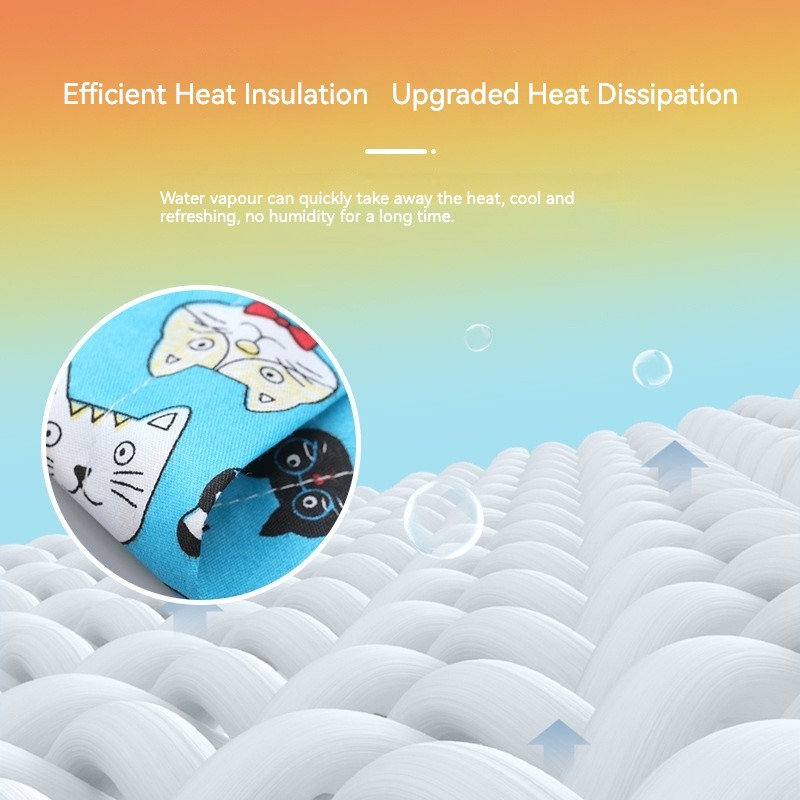 Pet Ice Collar Manufacturer - Summer Cooling Scarf Dogs Cats Hot Weather