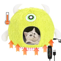 Radiator Cat Bed Supplier - Pineapple Design Durable Cloth Warm Cave