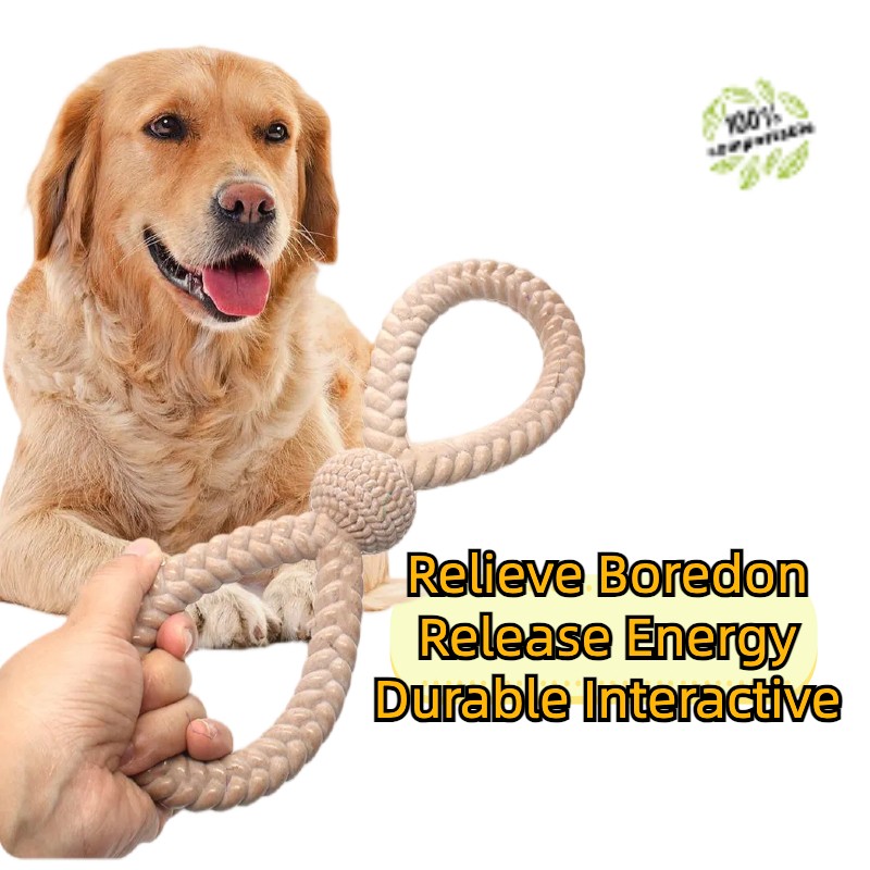 Biodegradable Dog Bones Supplier - Eco-Friendly Y-Bone Wishbone Aggressive Chewers
