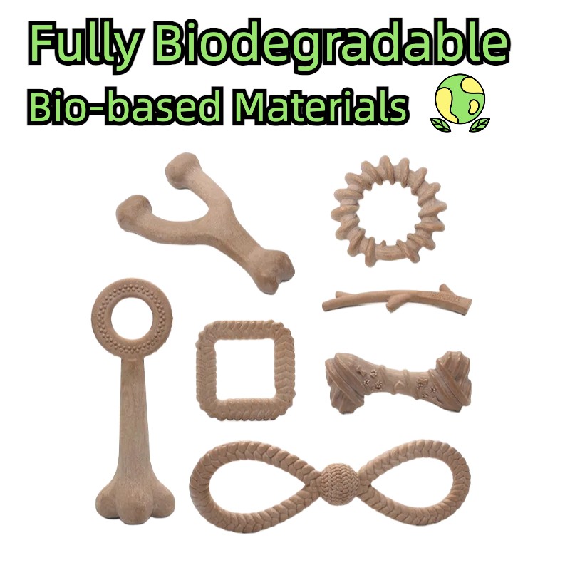 Biodegradable Dog Bones Supplier - Eco-Friendly Y-Bone Wishbone Aggressive Chewers