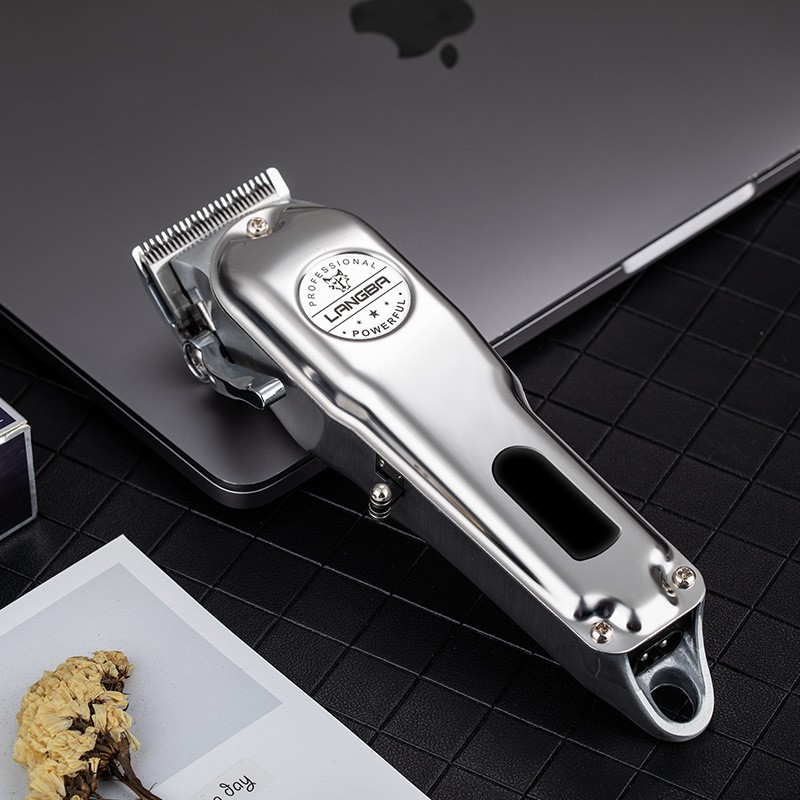 Pet Grooming Dryer Supplier - 2-in-1 Adjustable Brush Heat Settings Charge