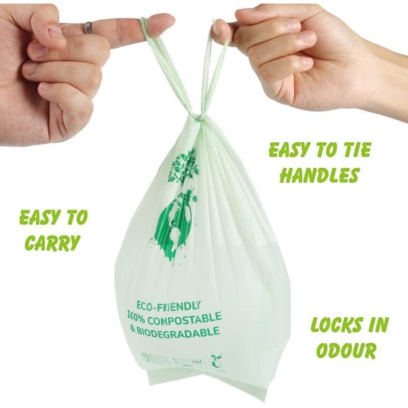 Eco Dog Poop Bags Manufacturer - Premium Pink Lavender Scent Sustainable