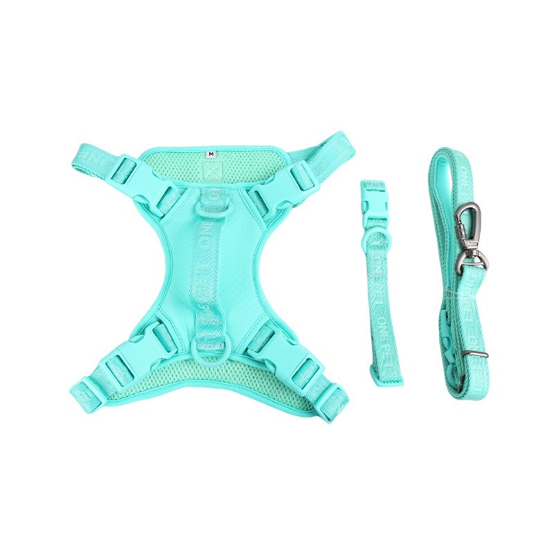 Reflective Harness Manufacturer - Front Clip Tactical Vest No Pull Padded