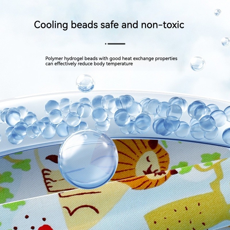 Pet Ice Collar Manufacturer - Summer Cooling Scarf Dogs Cats Hot Weather