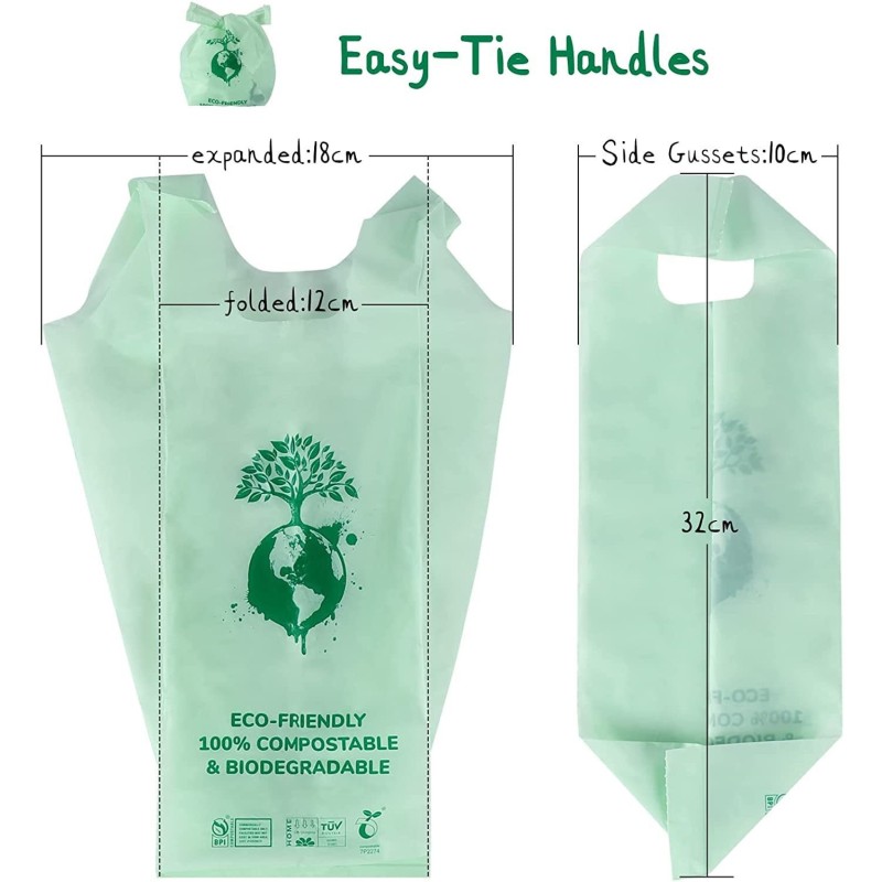 Eco Dog Poop Bags Manufacturer - Premium Pink Lavender Scent Sustainable