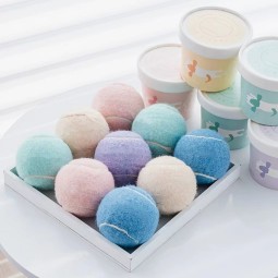 Snuffle Mat Supplier - Blue Rabbit Velvet Interactive Plush Puzzle