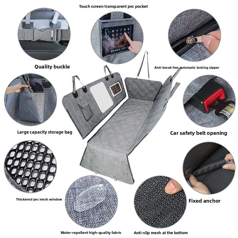 Orthopedic Dog Bed Manufacturer - Washable Waterproof Comfort Sofa Cover