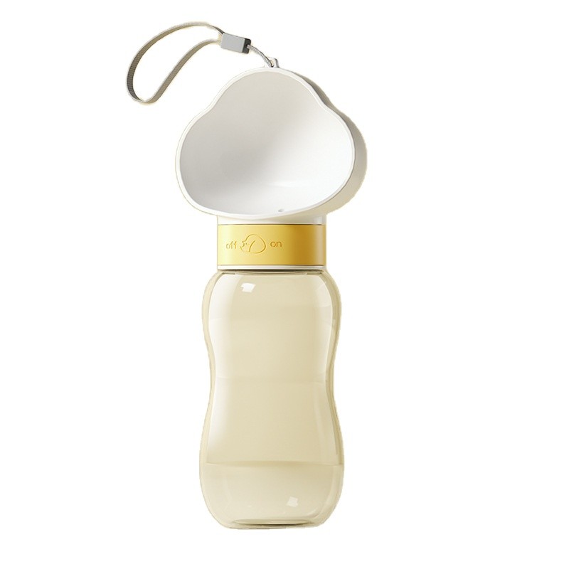 Pet Water Bottle Manufacturer - Portable Feeder Outdoor Drinking Bowls