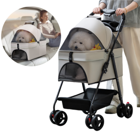 Plush Dog Bed Factory - Round Soft Fluffy Cushion Cloth Material