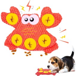 Owl Dog Toy Manufacturer - Natural Rubber Puzzle Treat Dispenser Interactive