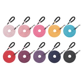 Cat Harness Supplier - Canvas Traction Rope Anti-Breakaway Breathable