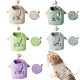 Dog Leash Factory - Multi-Color Luxury Nylon Rope Double Lead