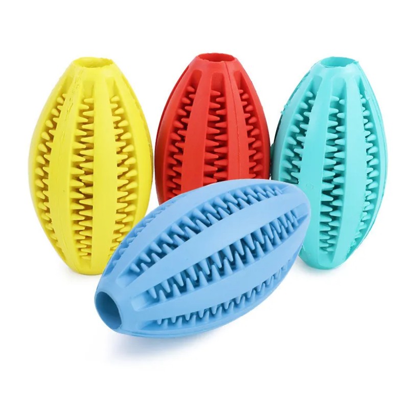 Magic Rolling Dog Ball Manufacturer - Interactive Slow Feeder Treat Dispenser