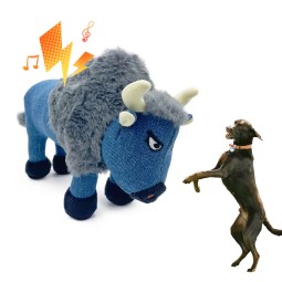 King Crab Toy Factory - Luxury Plush Squeaky Interactive Large Dogs