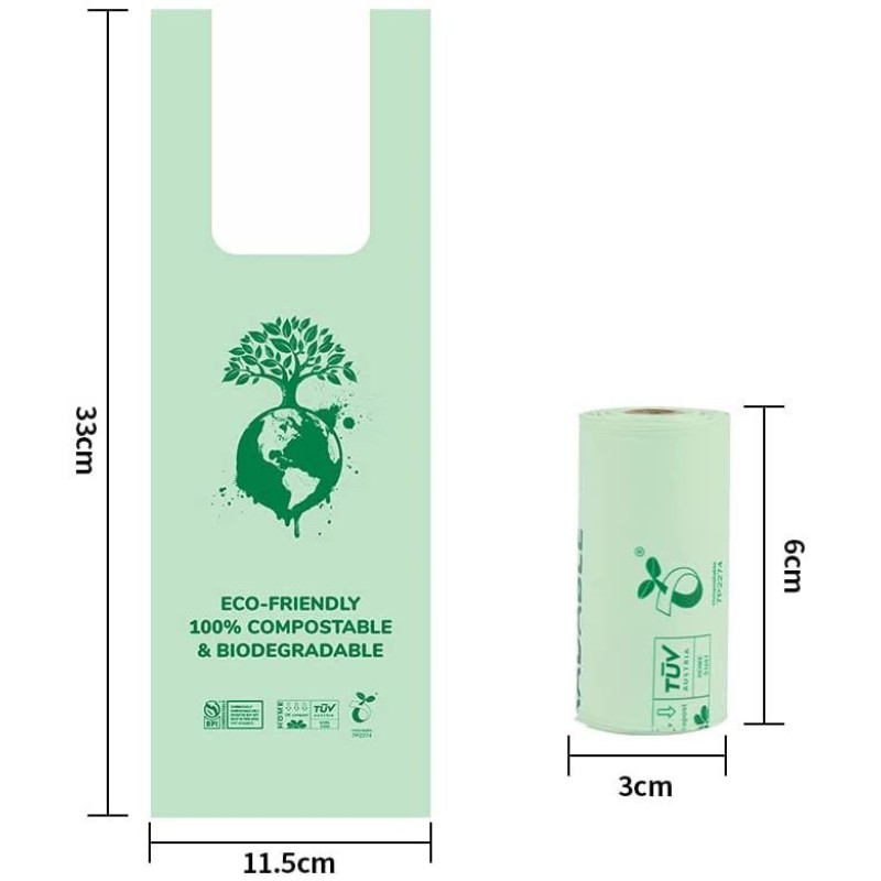 Eco Dog Poop Bags Manufacturer - Premium Pink Lavender Scent Sustainable