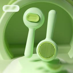 Pet Hair Removal Comb Manufacturer - Durable Shedding Comb Care Tool