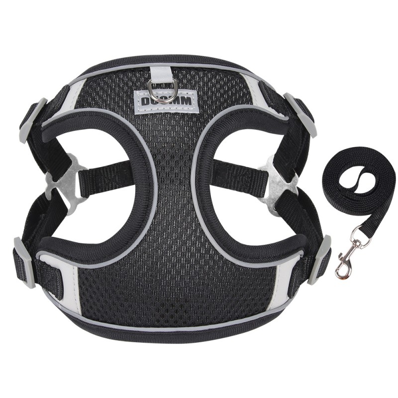 Dog Harness Vest Manufacturer - Unique Design Soft No-Choke Walking Set